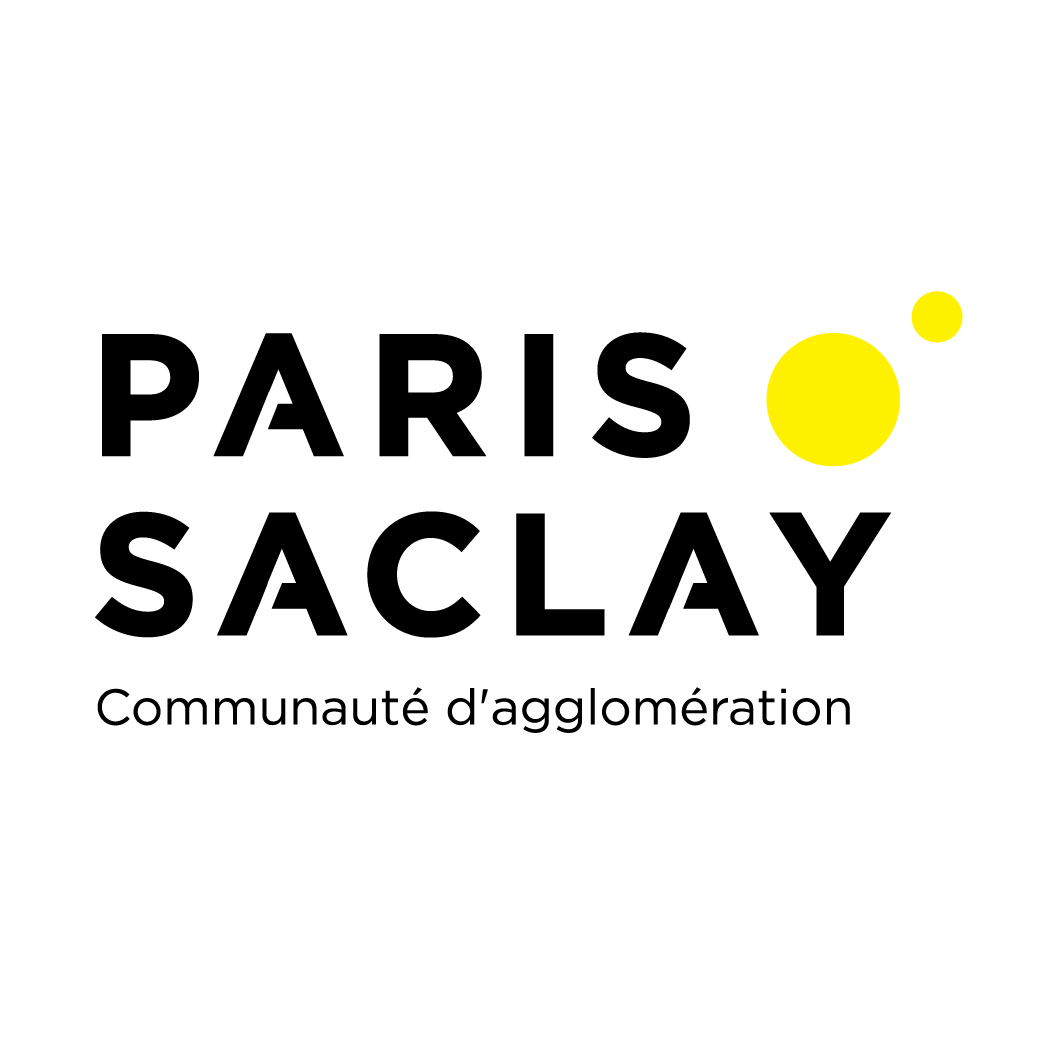 Logo paris Saclay Communauté d'agglomération