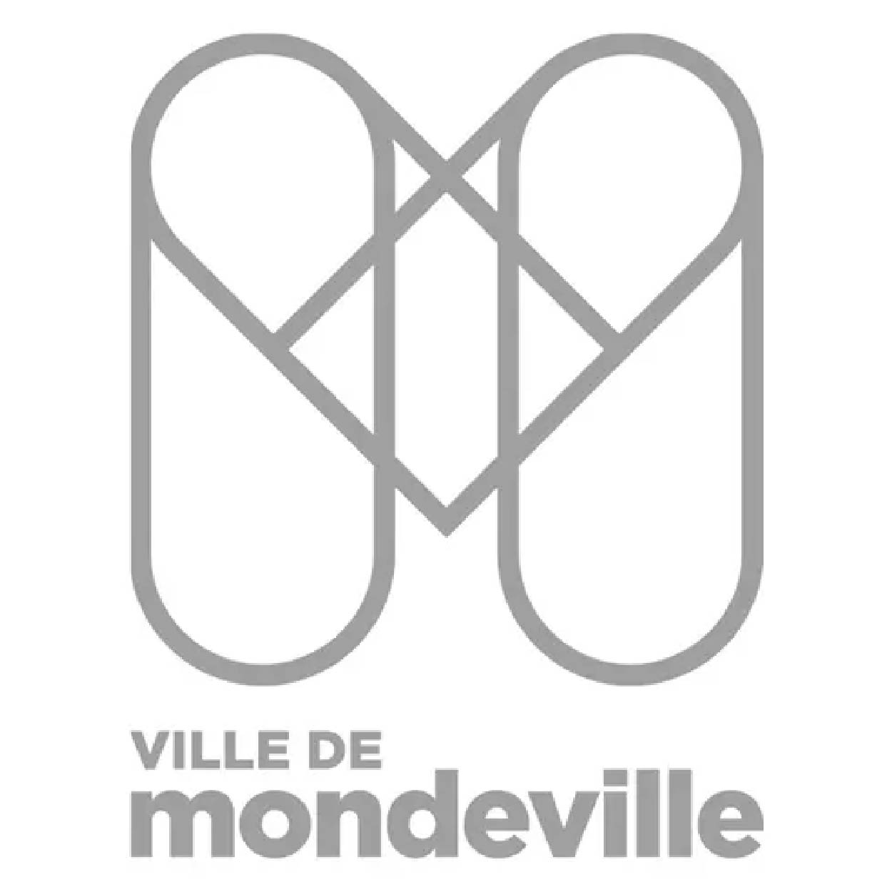 logo Ville de Mondeville