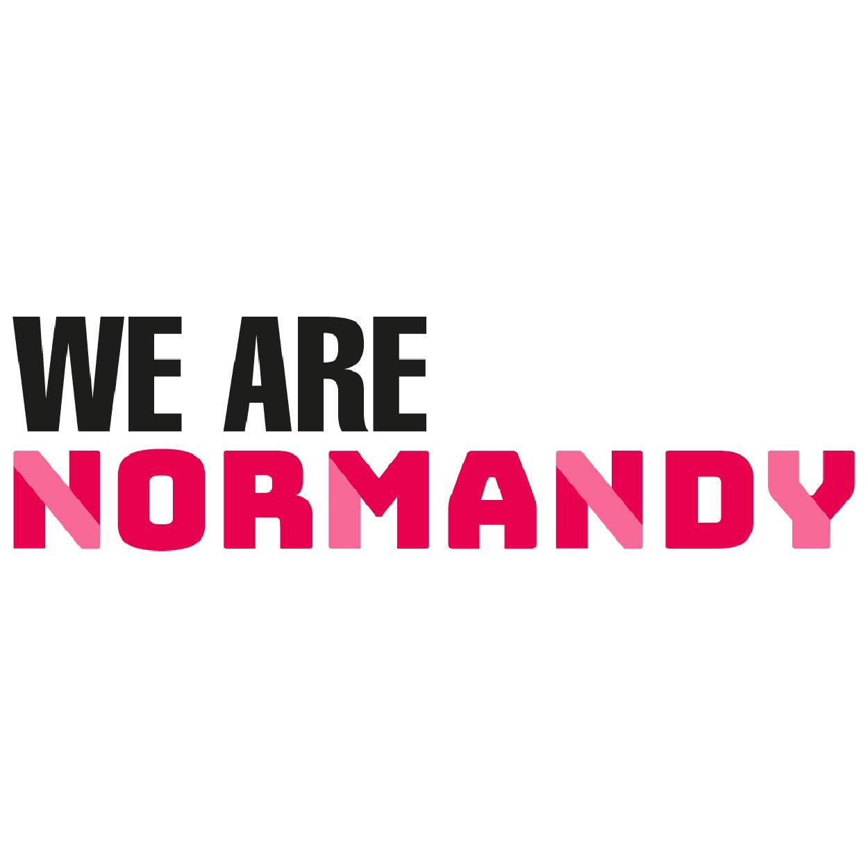 logo We are Normandy