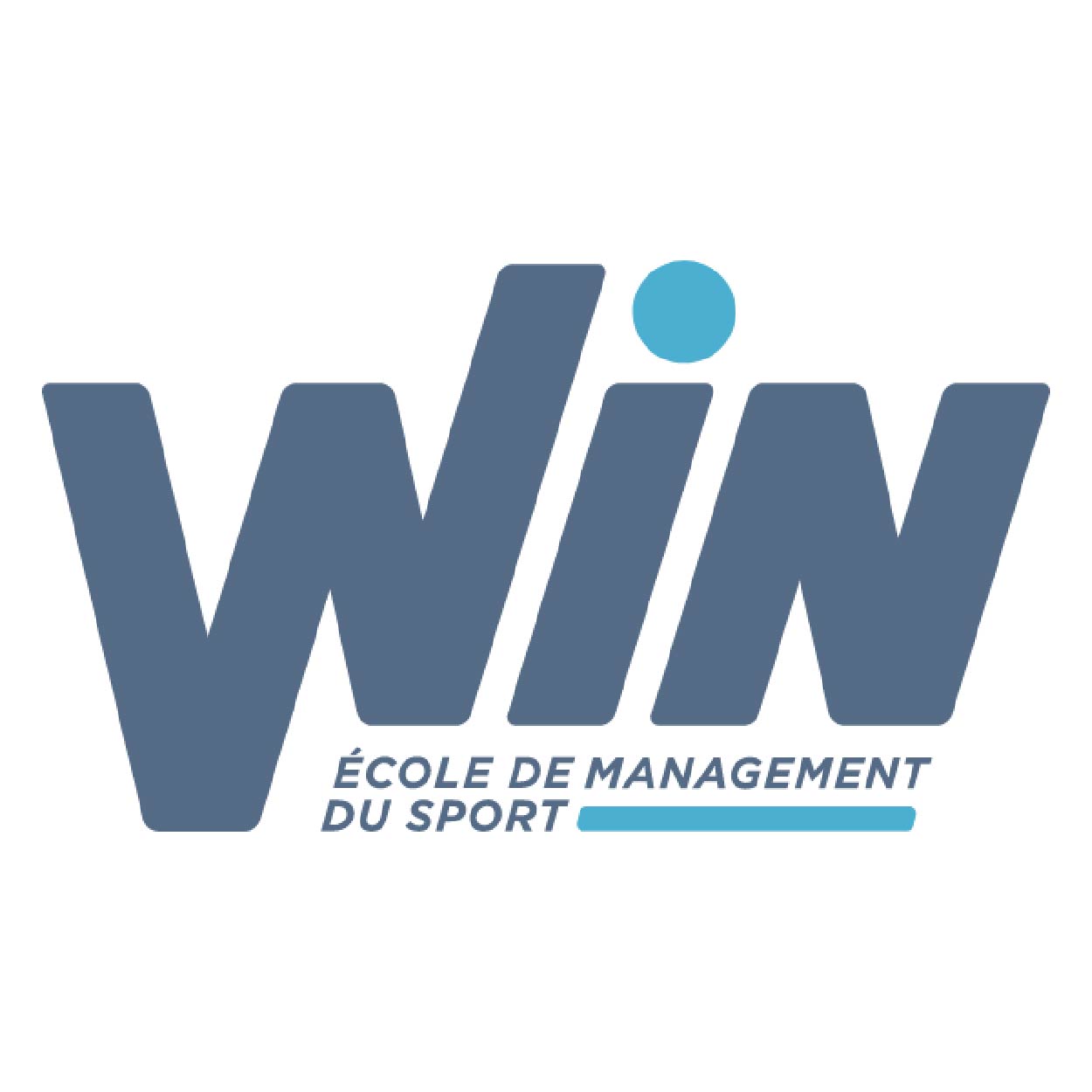 logo WIN école de management du sport